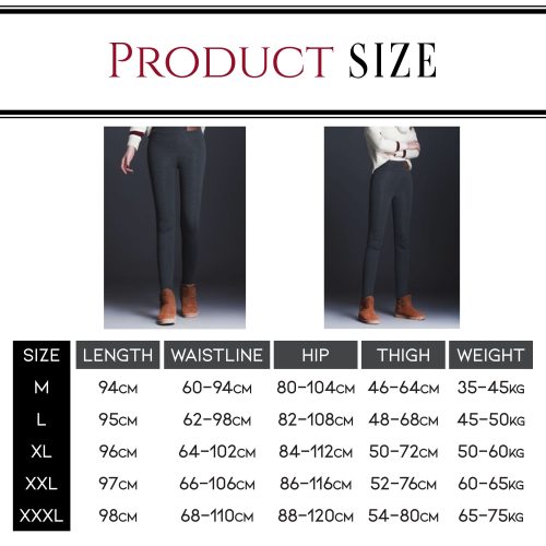 winter extra warm thick cashmere tight pants 1688 879164